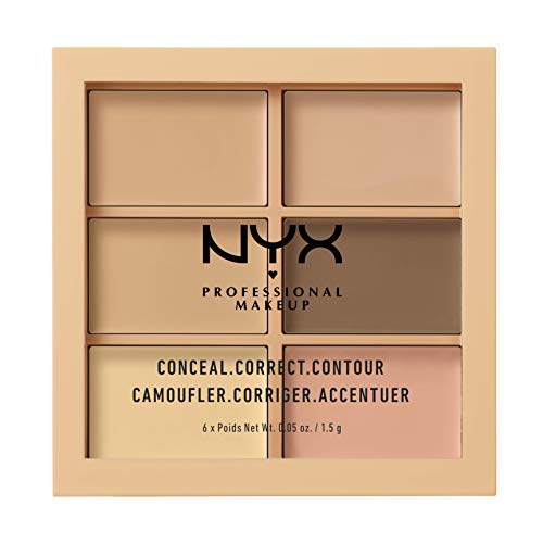 NYX Professional Makeup Contour Palette