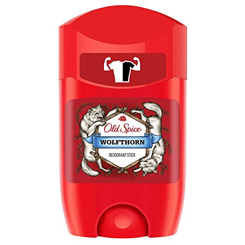 Old Spice Wolfthorn Deo Stick