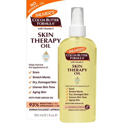 Palmers Cocoa Butter Premula Moisturizing Body Oil