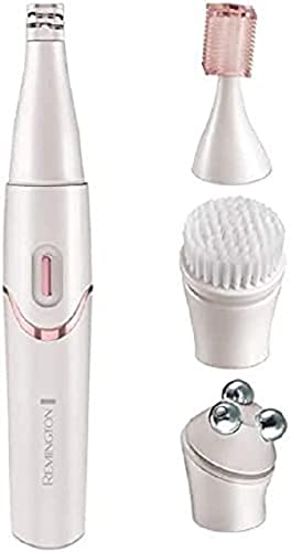 Braun Face Epilator & Facial Cleanser