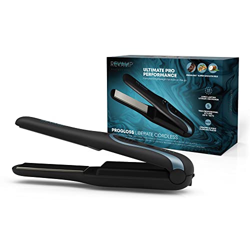 REVAMP Progloss Liberate Hair Straightener