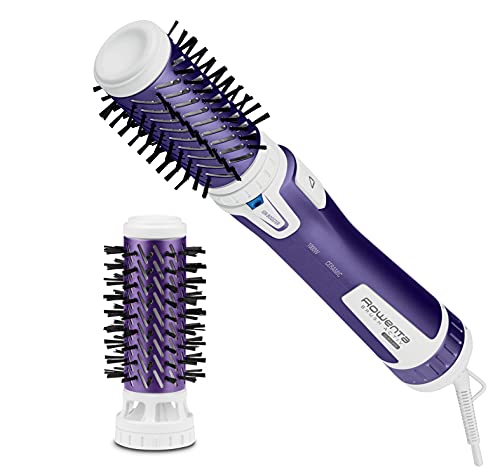 Rowenta Cf Brush Activ 1 Curling Brush, Rotating, Wa...