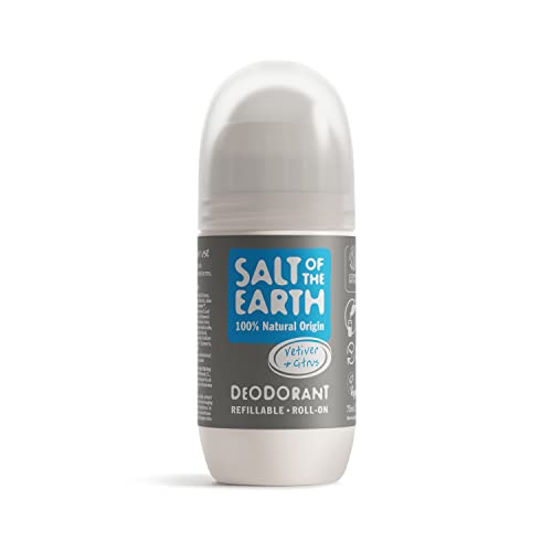 Salt Of the Earth Deodorant for Men