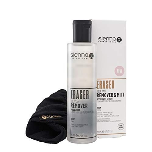 Sienna X Eraser Self Tan Remover