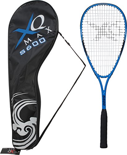 XQ Max Squash Racket