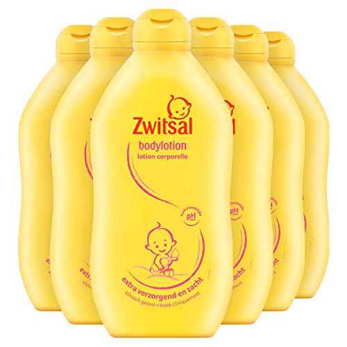 Zwitsal Baby Bodylotion