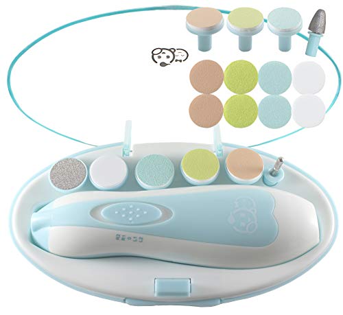 Nail Care for Babies - RIGHTWELL Electric Baby Nail ...