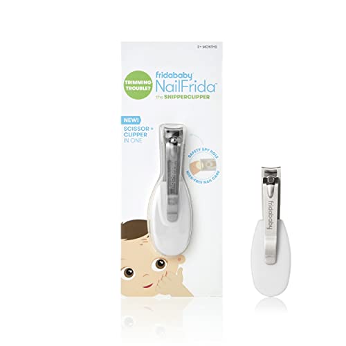 NailFrida The SnipperClipper from Fridababy The Baby...