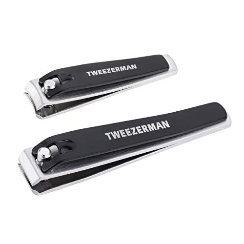 Tweezerman nail clipper for babies and nail file wit...