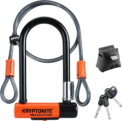 Kryptonite Evolution Mini 7 with 4̸...