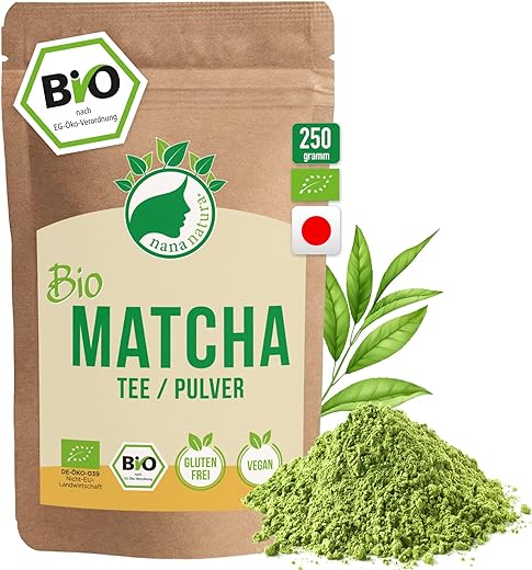 Sevenhills Wholefoods Organic Ceremonial Matcha Green Tea Powder