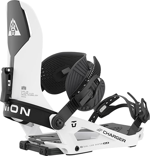 Union Charger Mens Splitboard Bindings