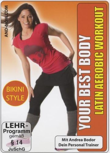 Your Best Body – Latin Aerobic Wo...