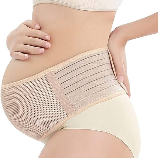 ZEACCT Bump Support Band Maternity Belt...