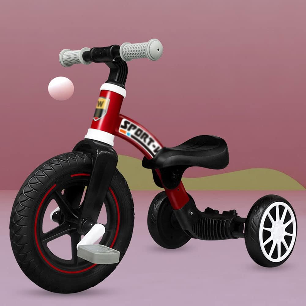 3-in-1 Kids Tricycle