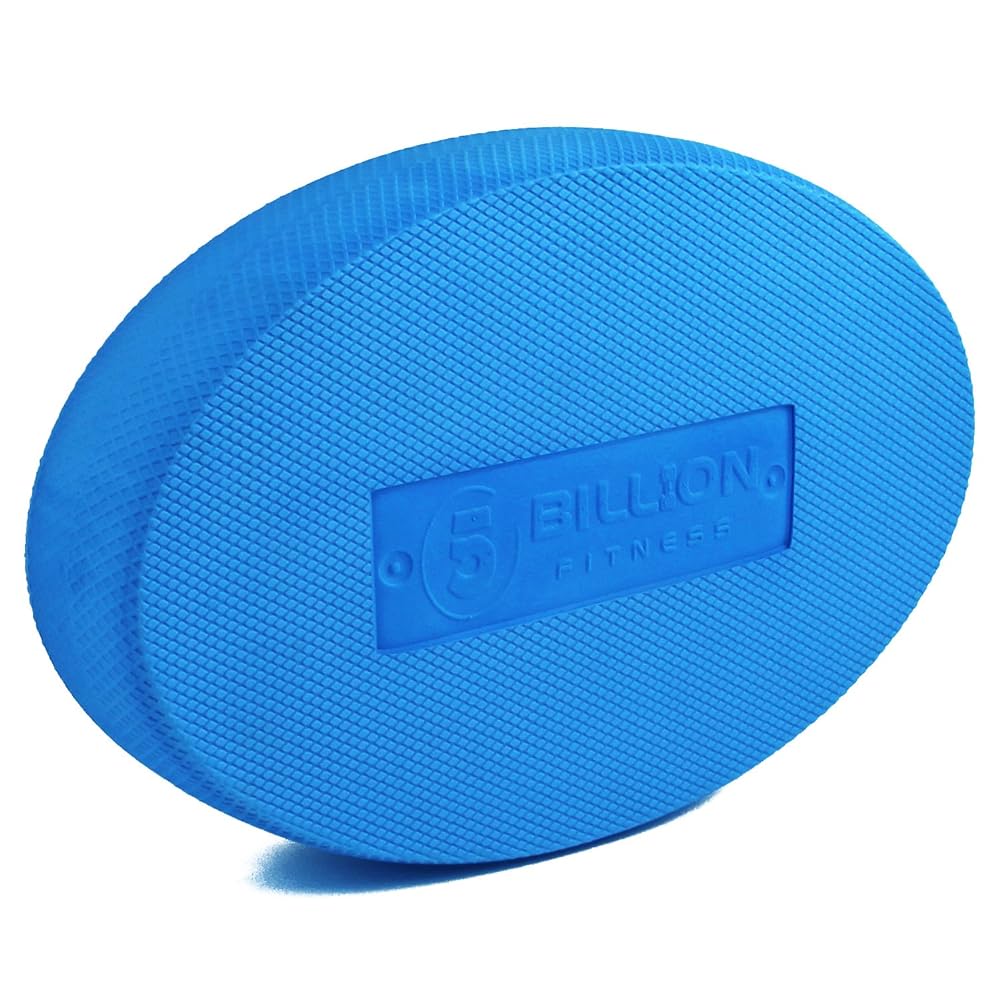 5BILLION Oval Balance Pad