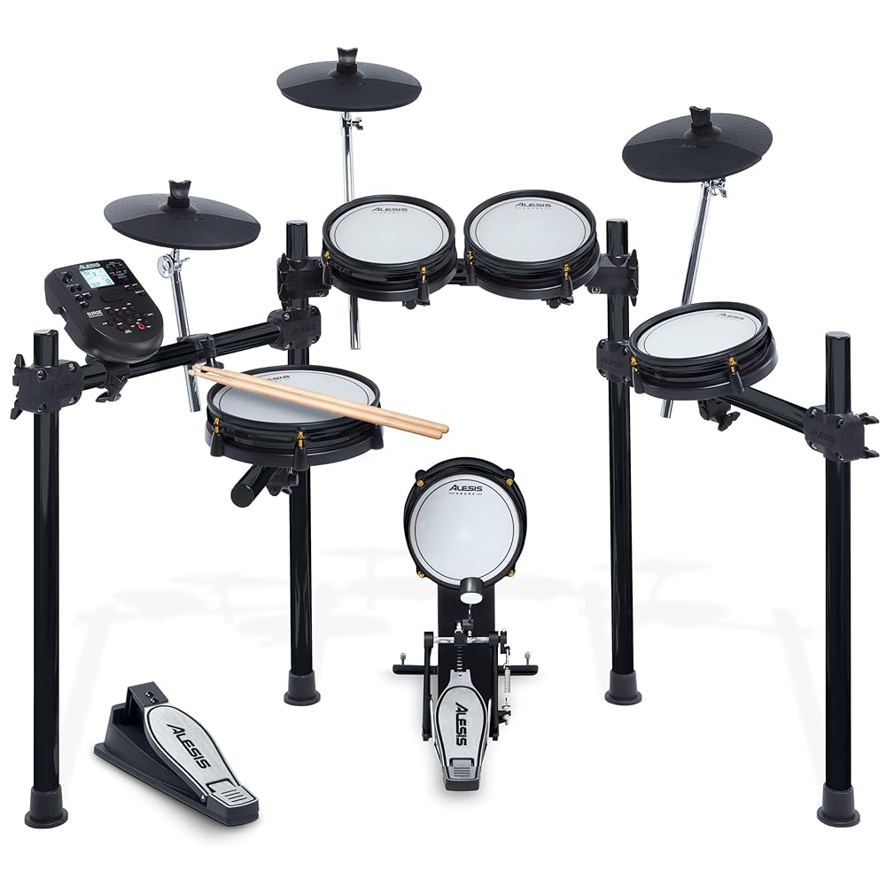 Alesis Surge Mesh SE Kit - Electric Drumset with USB...