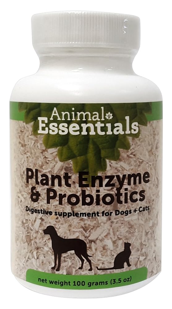 Animal Essentials Enzymes & Probiotics 100g