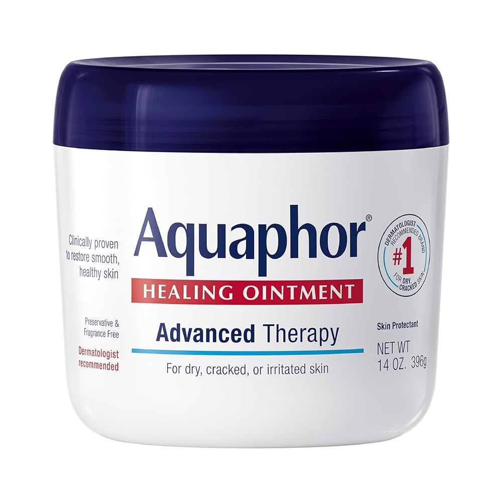 Aquaphor Healing Ointment, Skin Protection