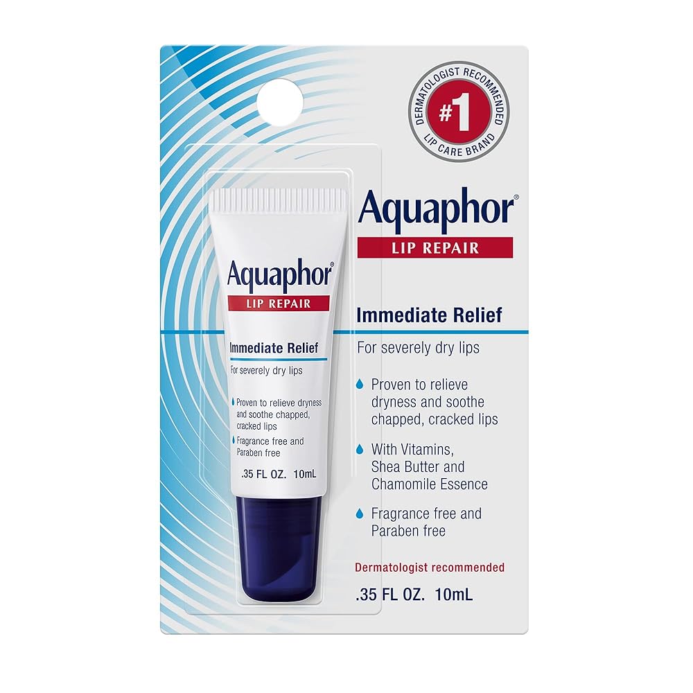 Aquaphor Lip Repair Liquid Ounces