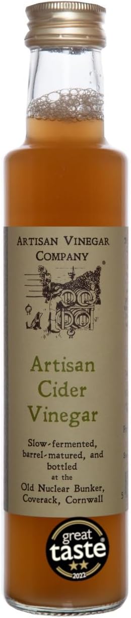 Artisan Cider Vinegar – 250ml