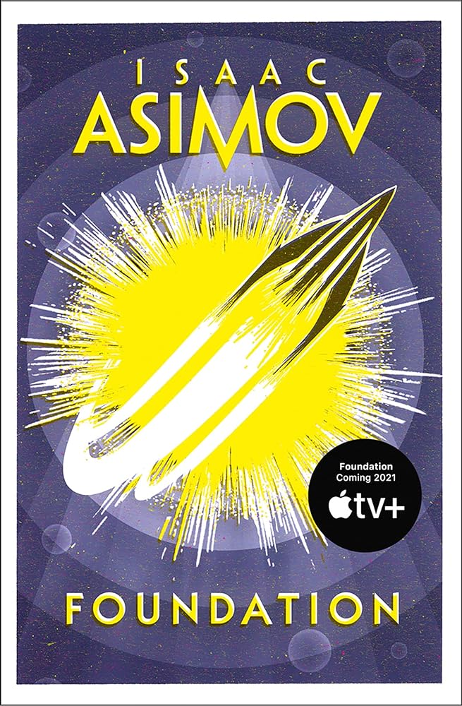 Asimov Foundation Book 1