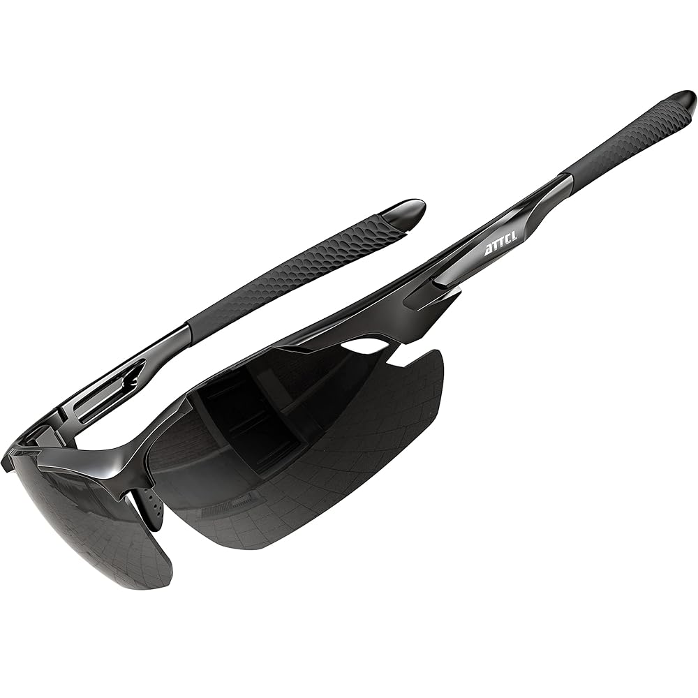 ATTCL Men's Polarized Sport Sunglasses