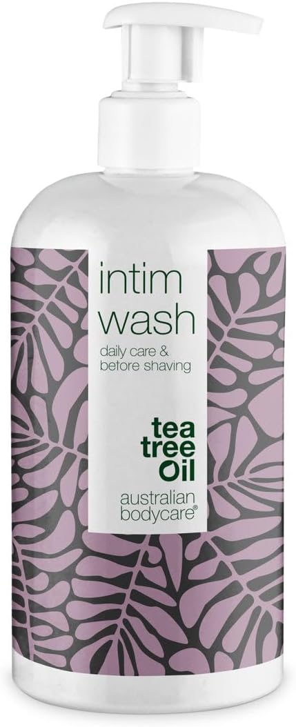 Australian Bodycare Intim Wash | Natural Tea Tree In...