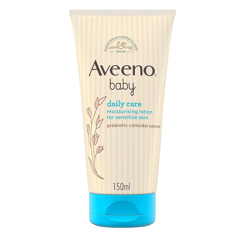 Aveeno Baby Daily Care Cleansing Milk, ...