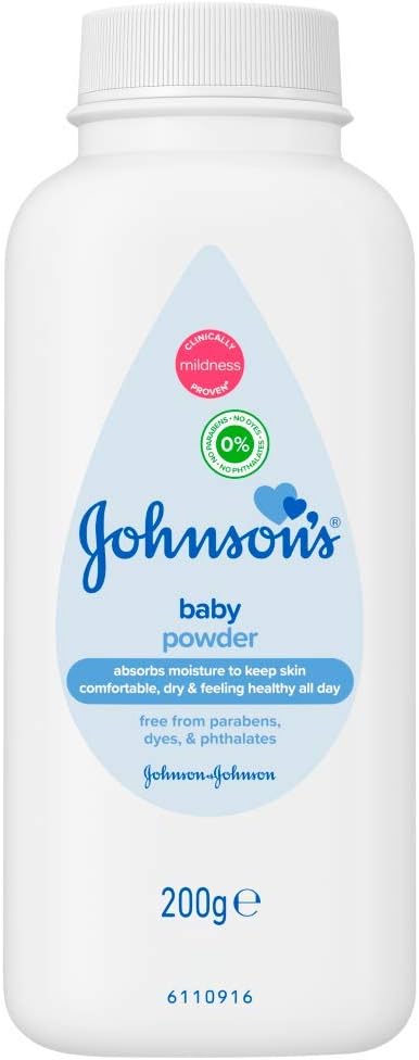 Baby Talk Powder 200g