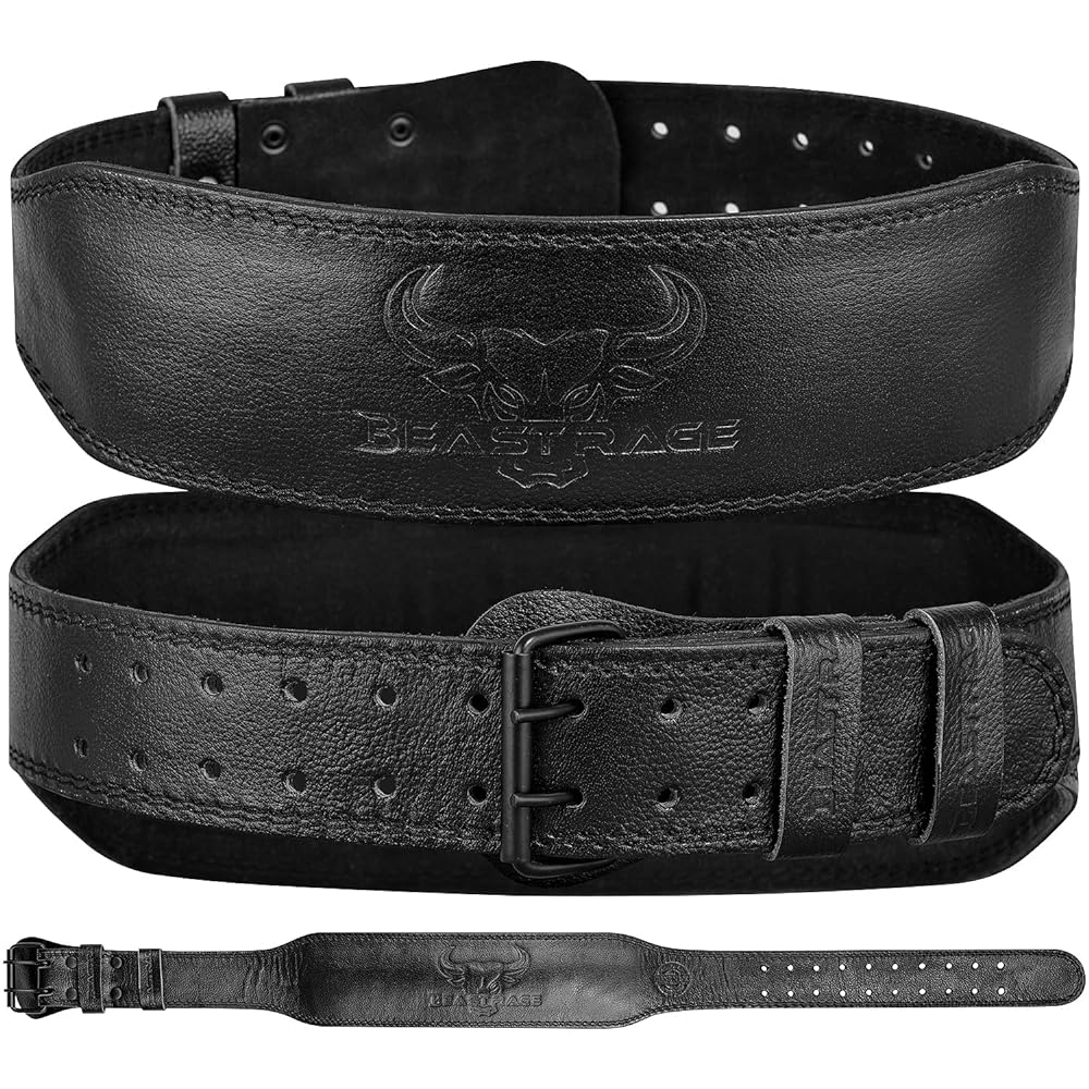 BEAST RAGE Weightlifting Belt