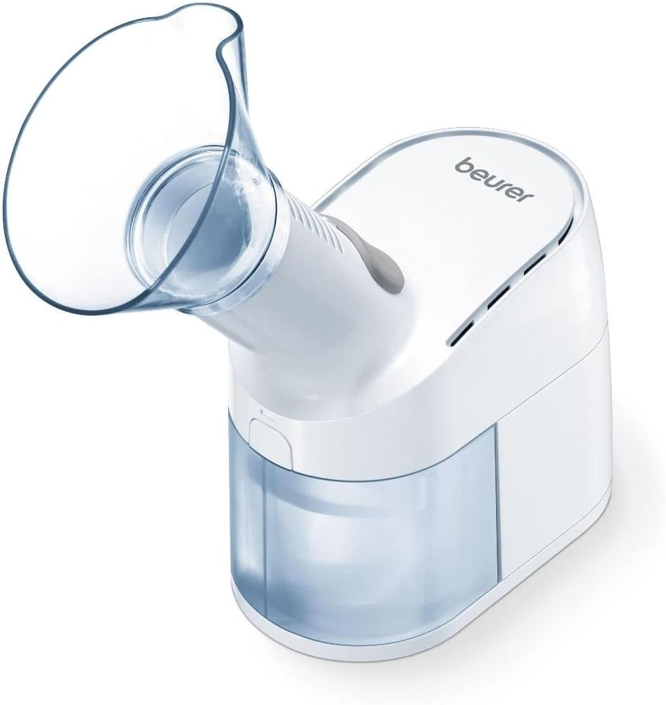 Beurer SI 40 Steam Nebulizer