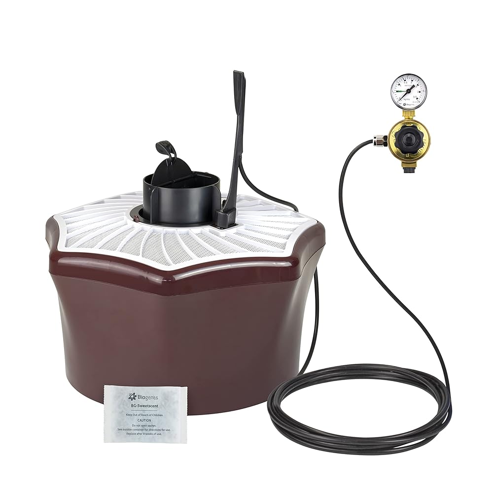 Biogents BG-Mosquitaire CO2 I Outdoor M...