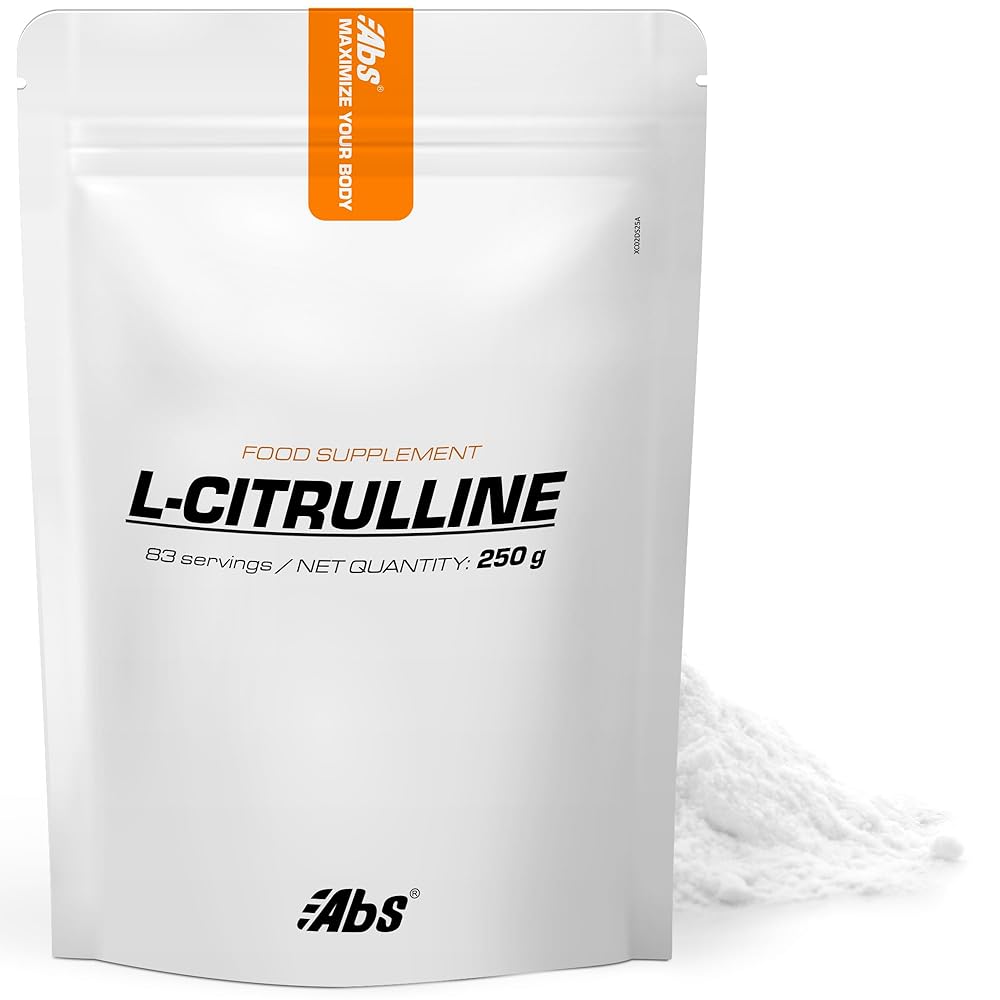 Biotech L-Citrulline Powder – Enh...