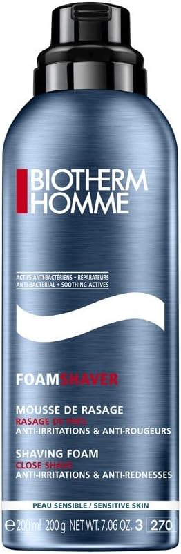 Biotherm Homme Close Shave Foam 200ml