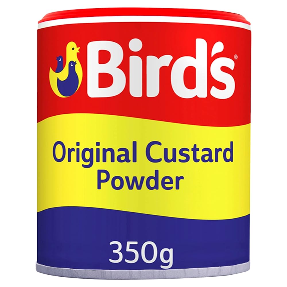 Bird’s Custard Powder