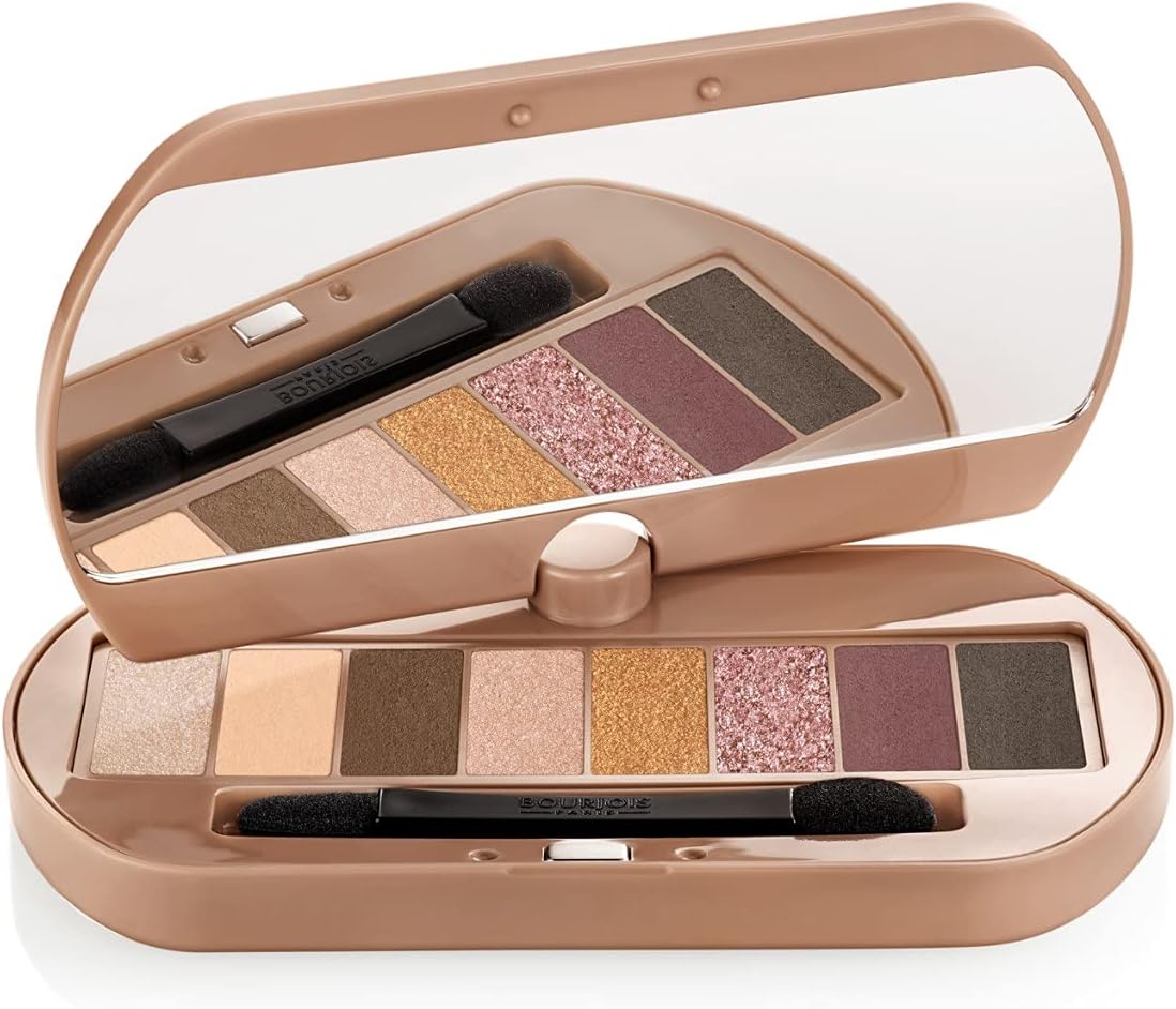 Bourjois Nude Eyeshadow Palette