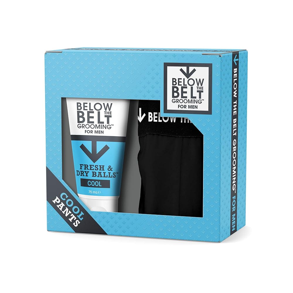 BTB Grooming Cool Pants Gift Set