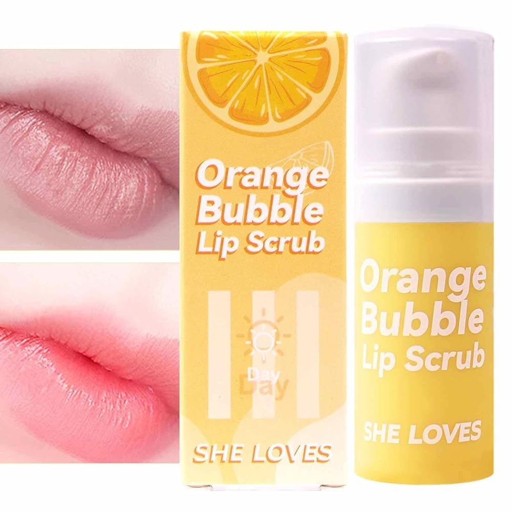 Bubble Conditioning Lip Exfoliator