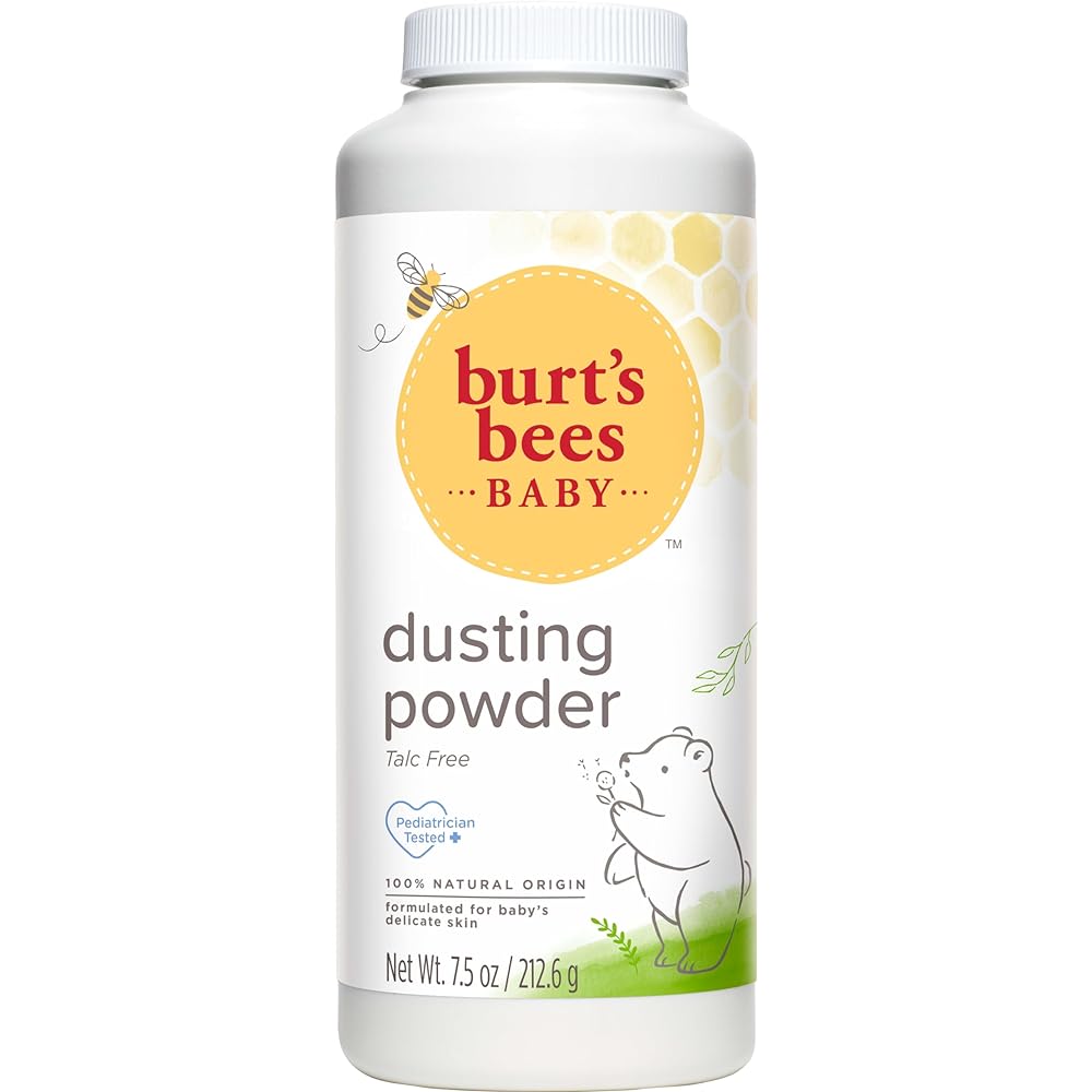 Burt’s Bees Baby Bee Dusting Powder