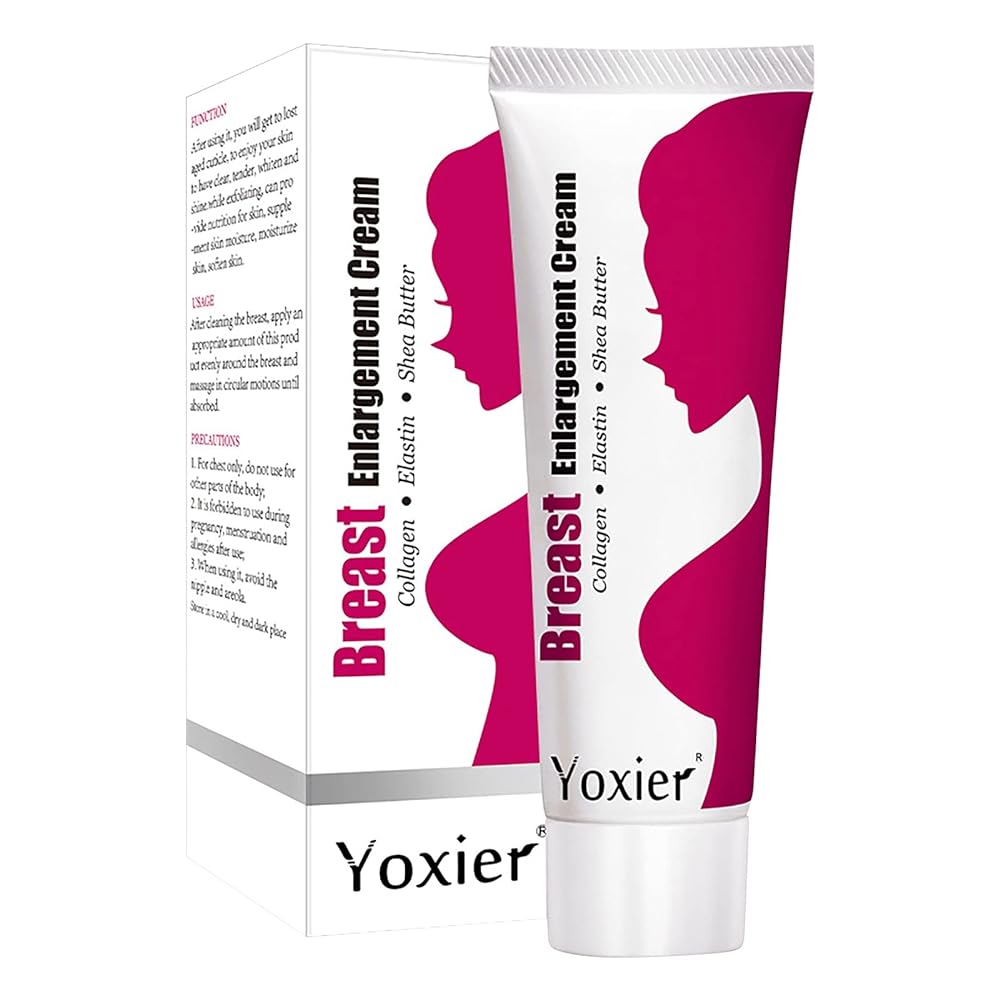 Bust Enhancement Cream – Personal...