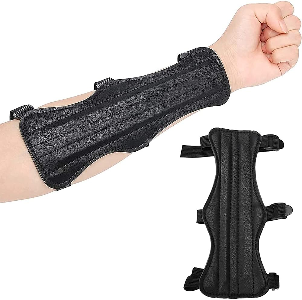 BYNYXI Adult Armguard for Archery