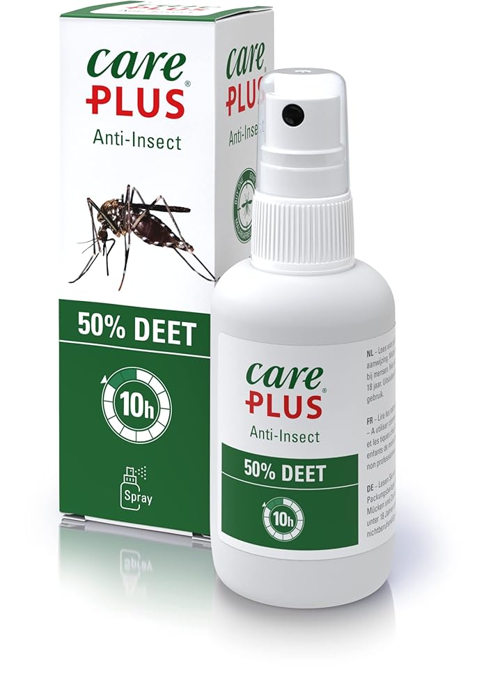 Care Plus Anti-Insect Spray - 200ml