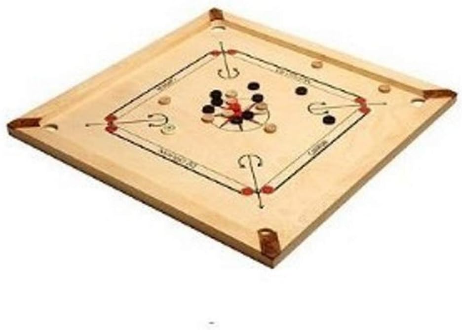 Carrom Art Mango - Family Edition