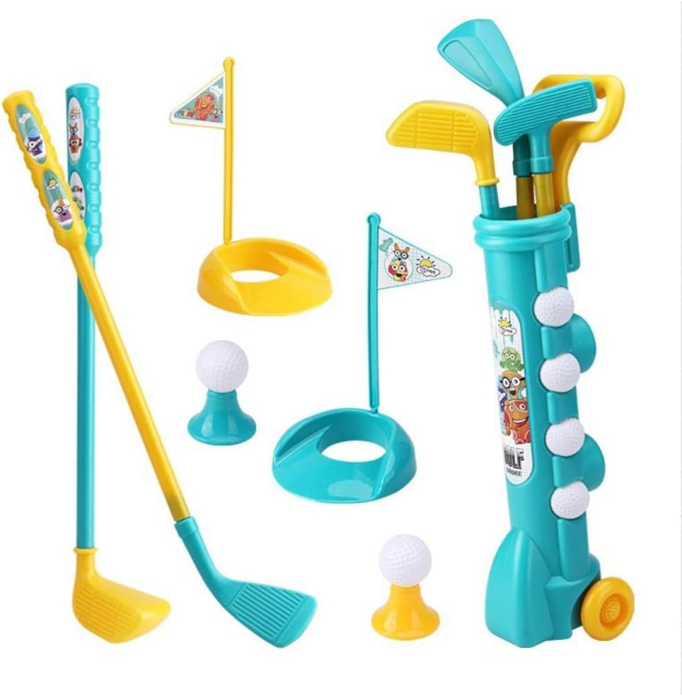 Children’s Golf Toy Set – B...