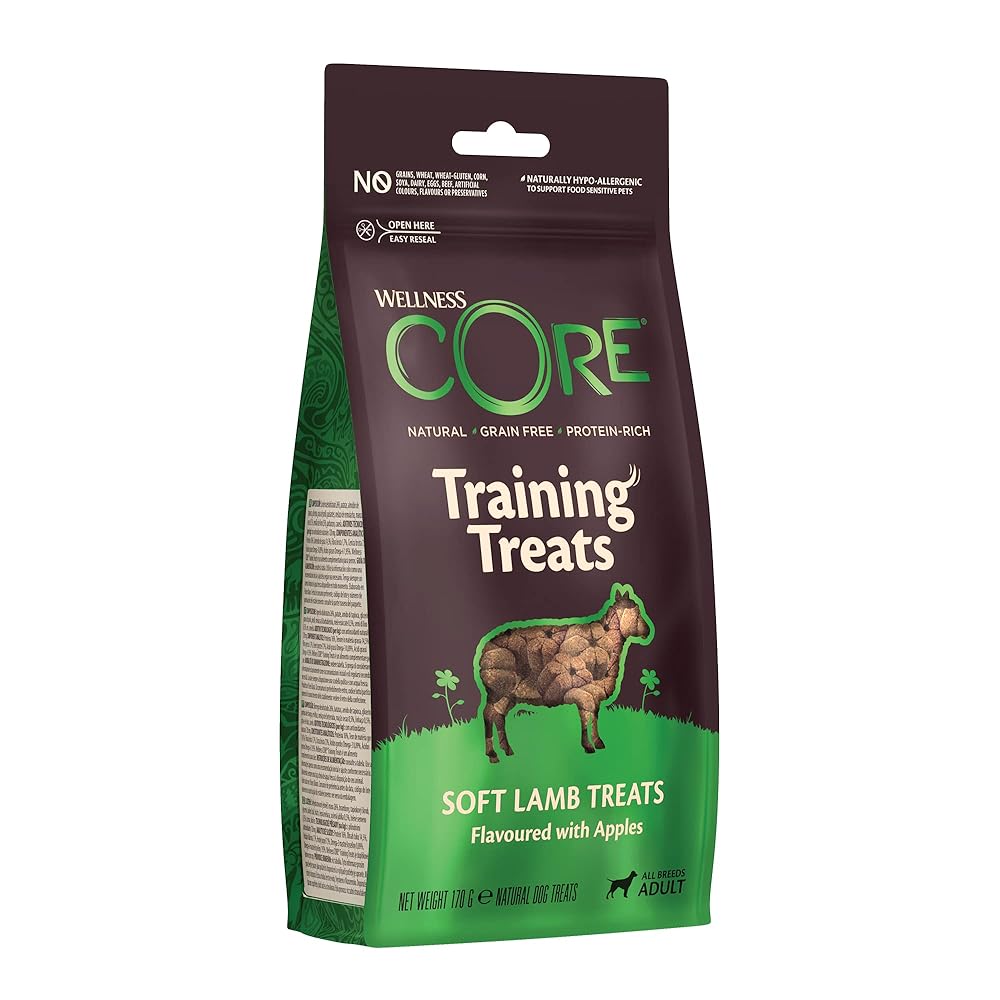 CORE Training Treats Lam & Appel &#...