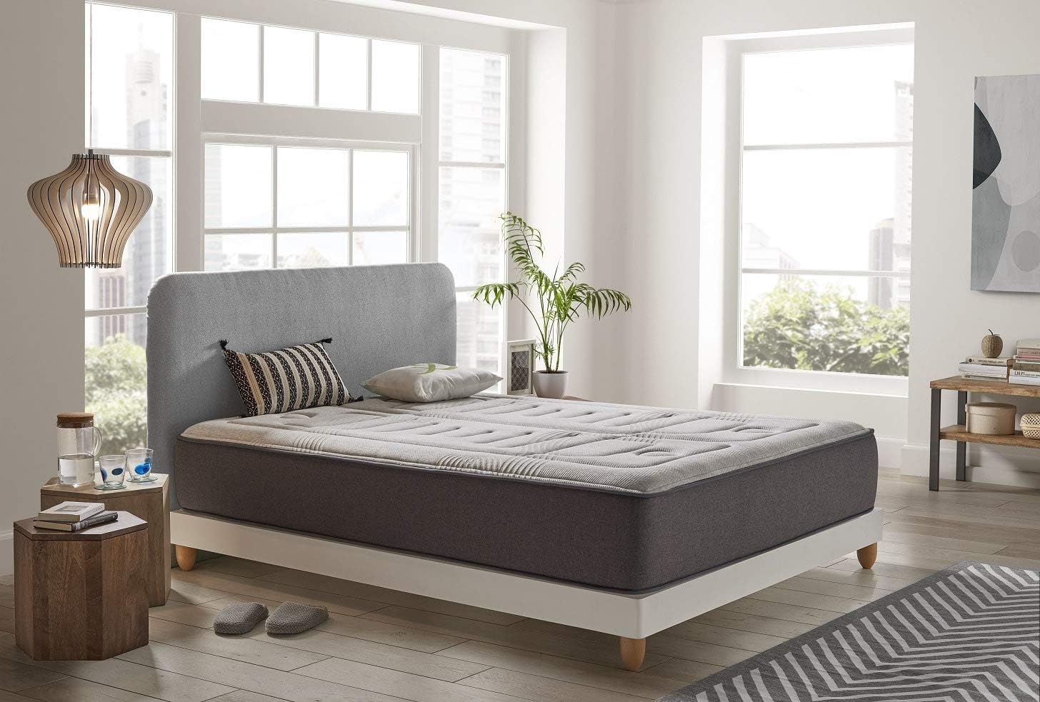 COSMOS Jupiter Memory Foam Mattress