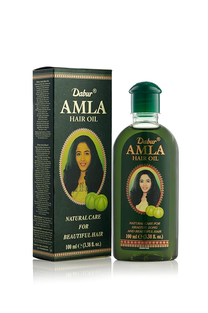 Dabur Amla Hair Oil 100ml