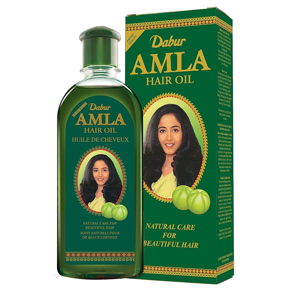 Dabur Amla Hair Oil 200ml