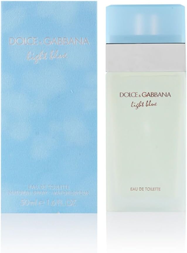 D&G Light Blue Eau de Toilette